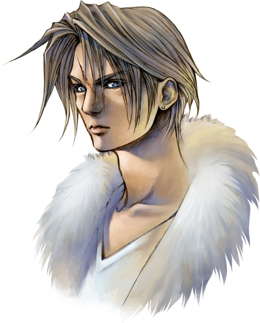 Squall Leonhart - Final Fantasy Wiki, the Final Fantasy encyclopedia