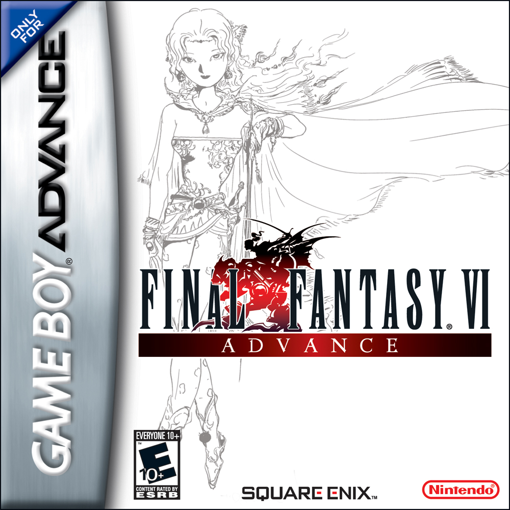 Final Fantasy VI Advance - Final Fantasy Wiki, the Final Fantasy