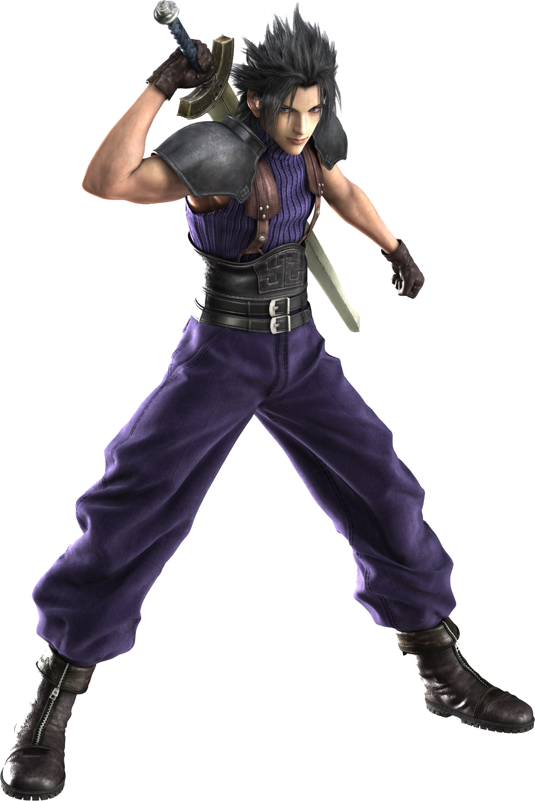 Zack Fair - Final Fantasy Wiki, the Final Fantasy encyclopedia
