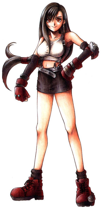 Tifa Lockhart - Final Fantasy Wiki, the Final Fantasy encyclopedia