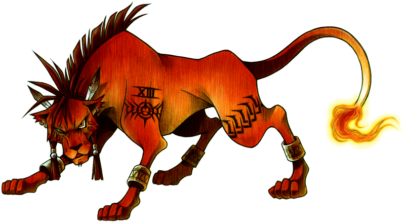 Red XIII - Final Fantasy Wiki, the Final Fantasy encyclopedia
