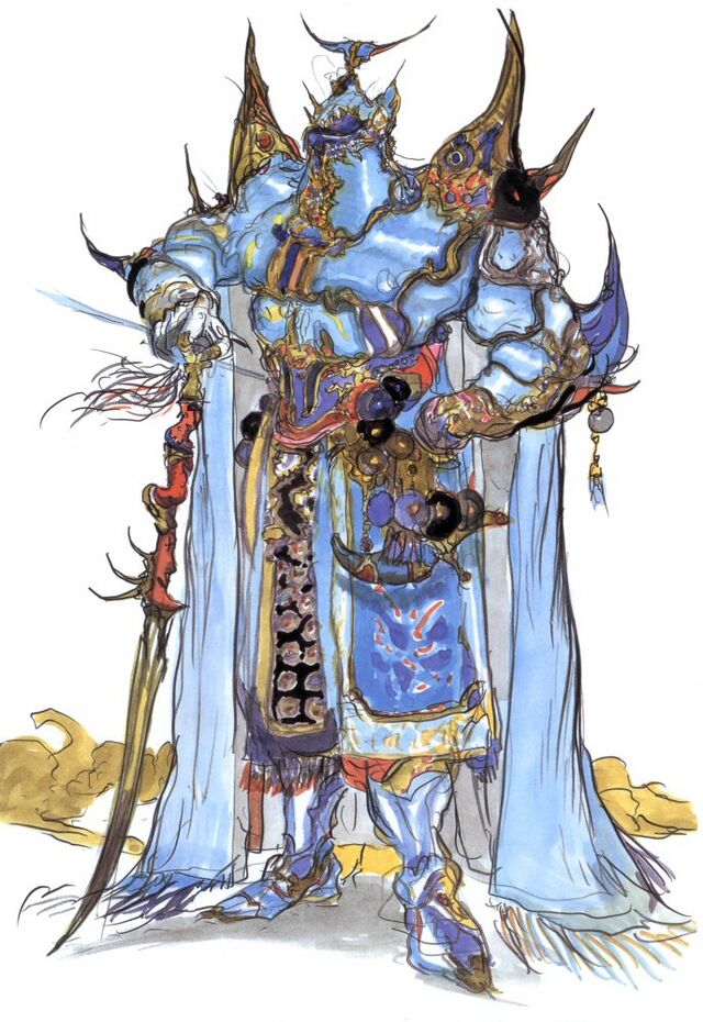 Exdeath - Final Fantasy Wiki, the Final Fantasy encyclopedia