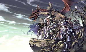 Final Fantasy XI - Final Fantasy Wiki, the Final Fantasy encyclopedia