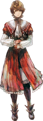 Joshua Rosfield - Final Fantasy Wiki, the Final Fantasy encyclopedia