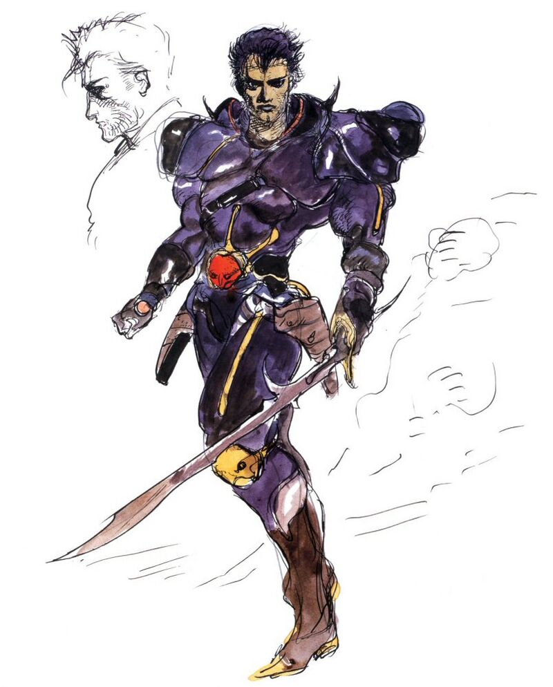 Leon - Final Fantasy Wiki, the Final Fantasy encyclopedia