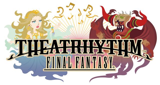 Theatrhythm Final Fantasy - Final Fantasy Wiki, the Final Fantasy