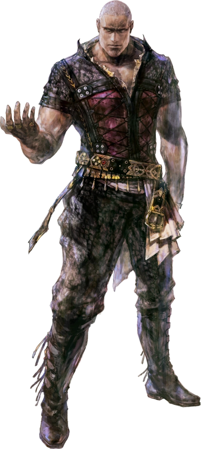 Hugo Kupka - Final Fantasy Wiki, the Final Fantasy encyclopedia