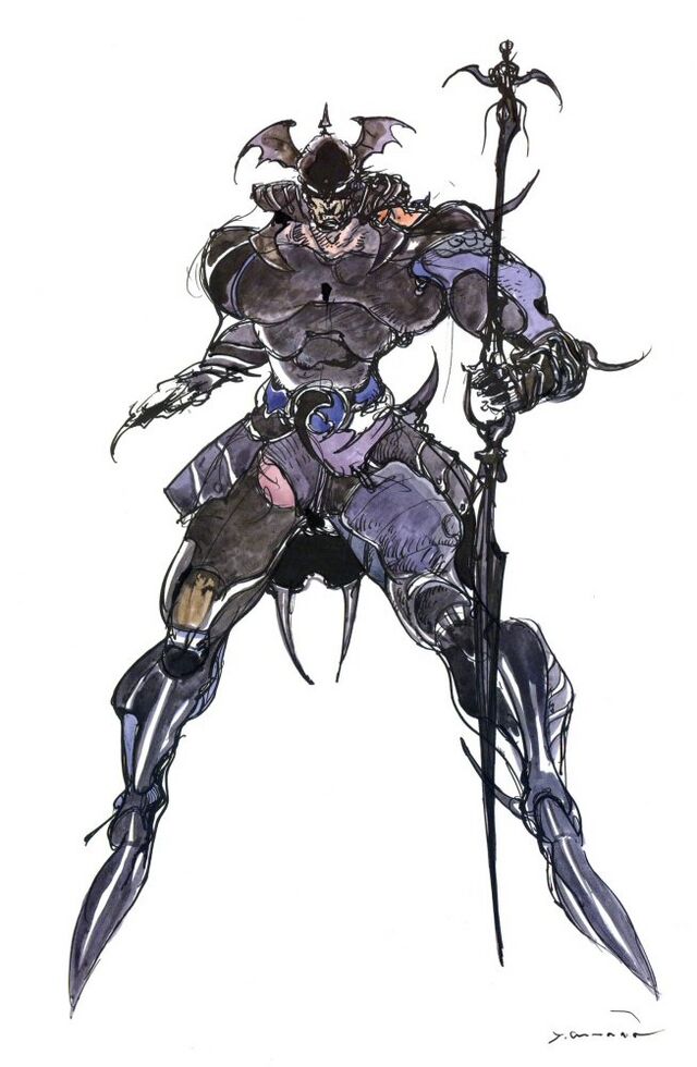 Ricard Highwind - Final Fantasy Wiki, the Final Fantasy encyclopedia